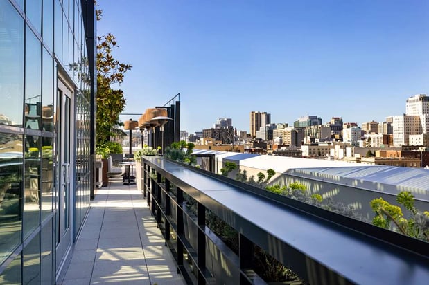 Images Timbri Hotel San Francisco, Curio Collection by Hilton