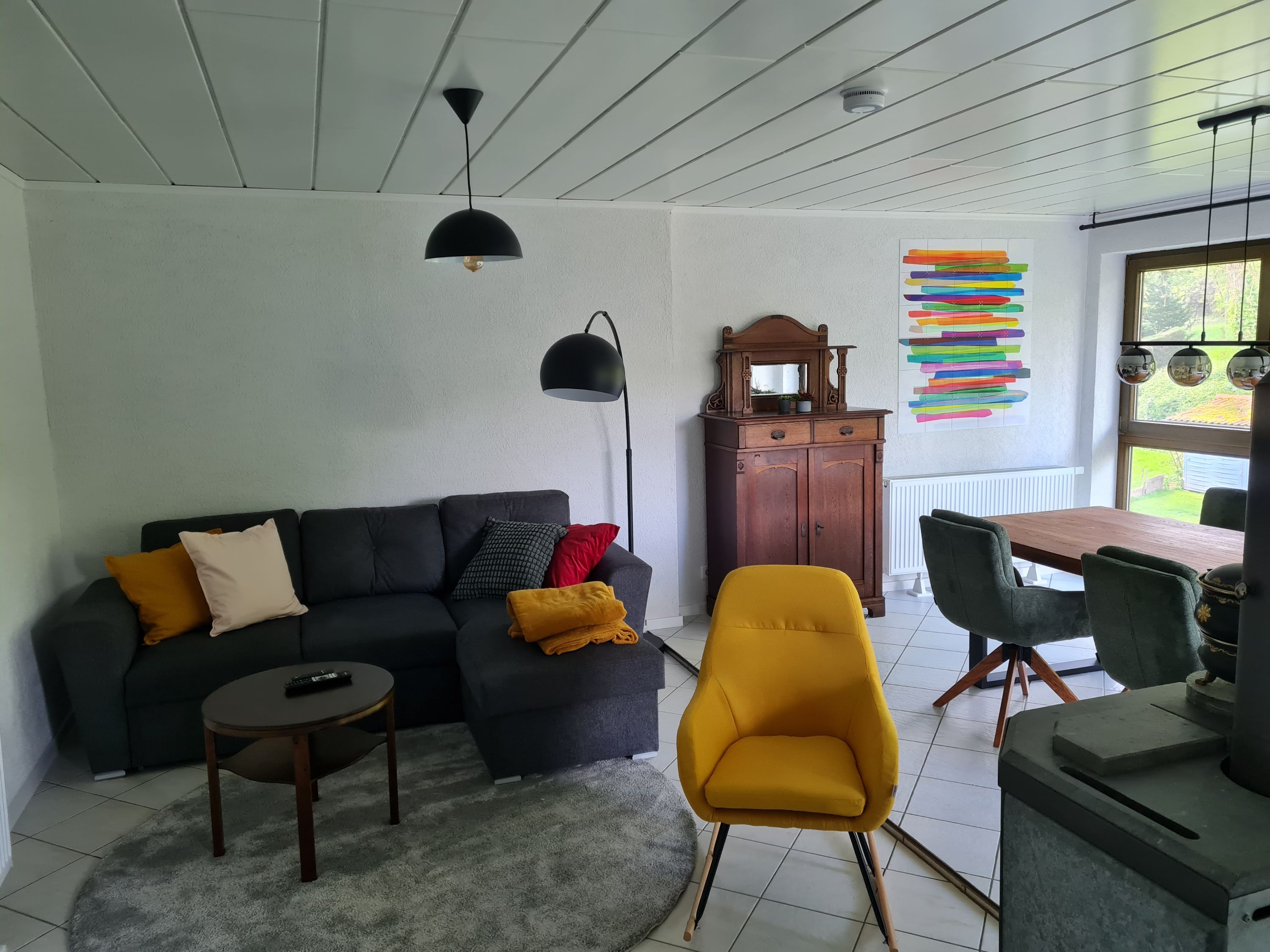 birds-nest Ferienwohnungen, Hauptstraße 17 in Darstein