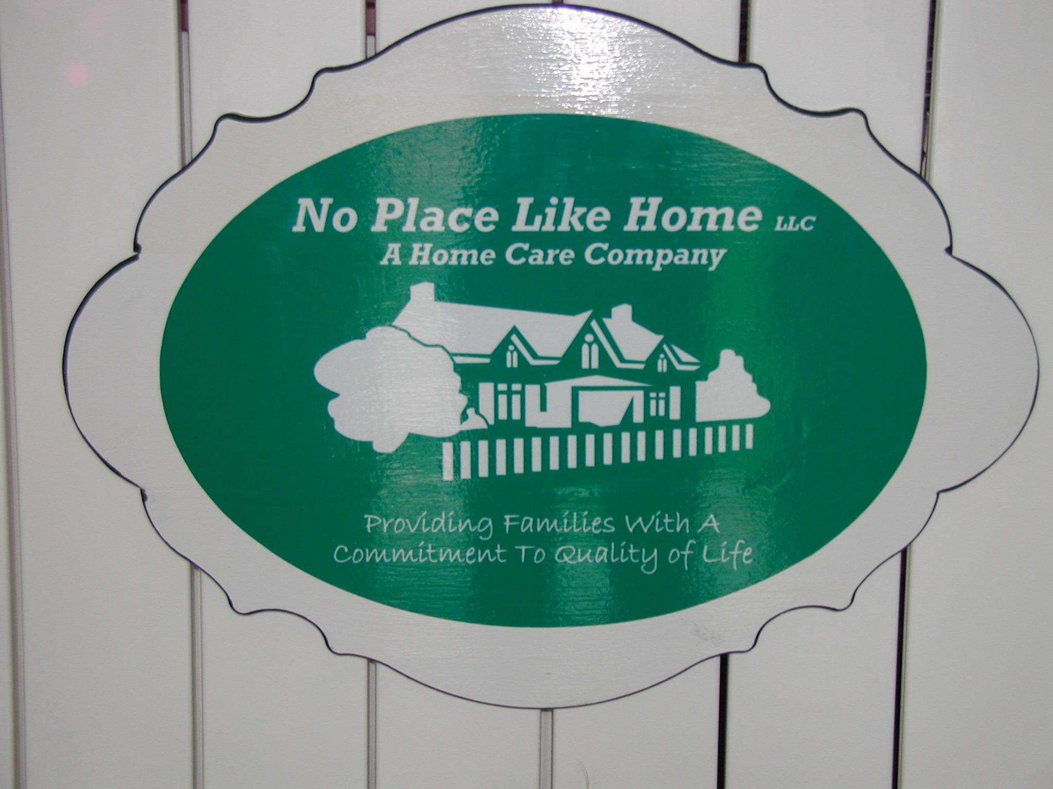 No Place Like Home Llc