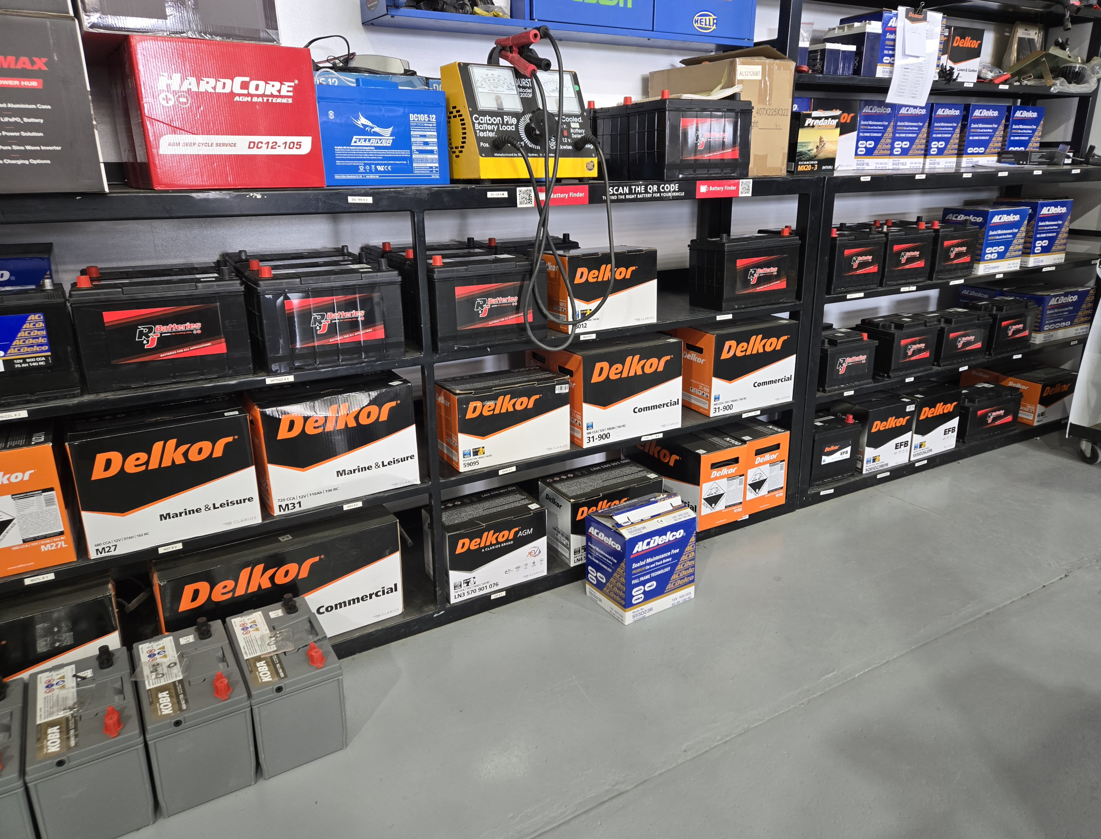 Images Sam's Auto Electrical & Air Conditioning