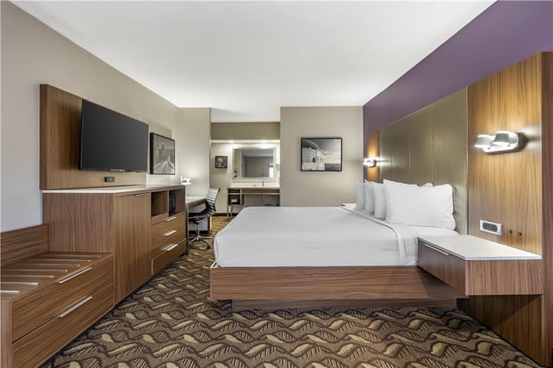 Images Best Western Airport Plaza Inn Hotel – Los Angeles LAX