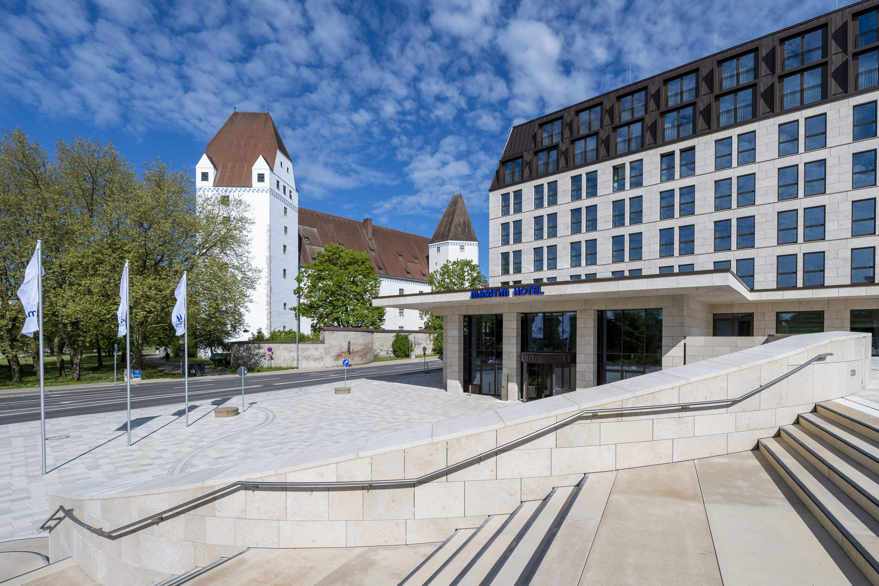 Kundenbild groß 1 Maritim Hotel Ingolstadt