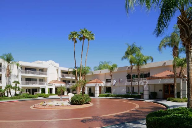 Images Hilton Vacation Club Palm Canyon Palm Springs