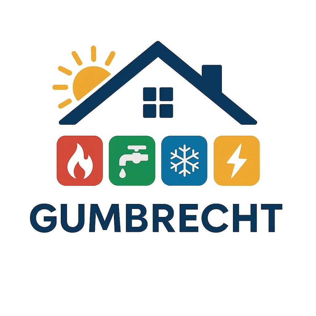 Gumbrecht Gebäude- und Energietechnik Logo