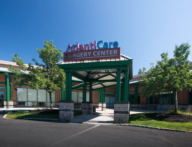 Images AtlantiCare Surgery Center, Egg Harbor Township