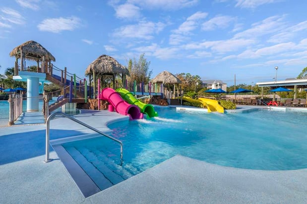 Images Hilton Vacation Club Aqua Sol Orlando West
