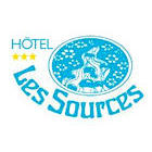 Hôtel Les Sources Logo