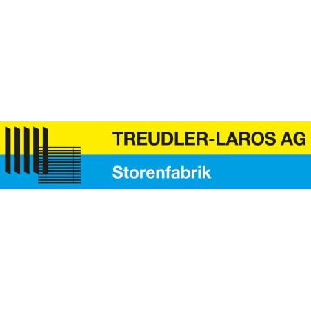 Treudler-Laros AG Logo