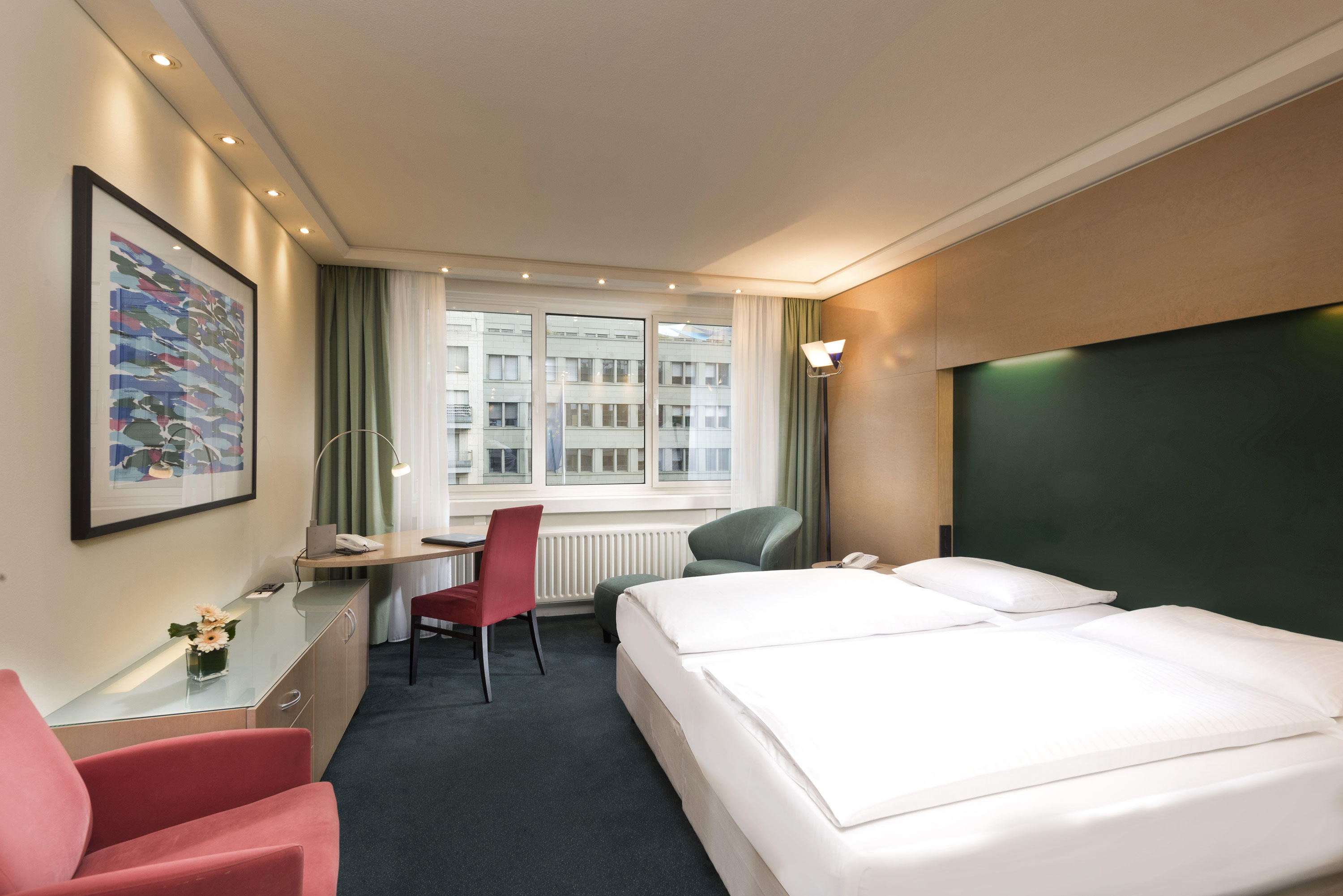 Kundenbild groß 4 Maritim proArte Hotel Berlin