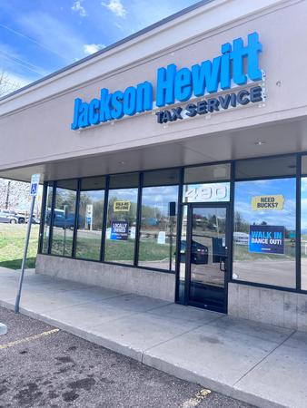 Images Jackson Hewitt Tax Service