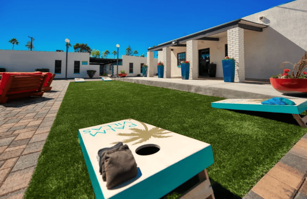 Images Palm Villas