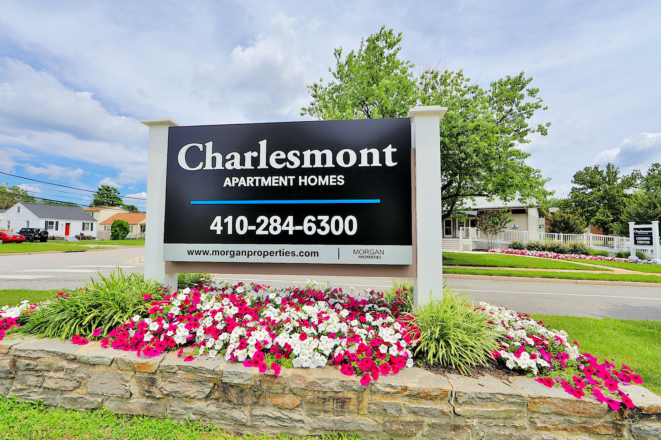 Charlesmont Apartment Homes Photo