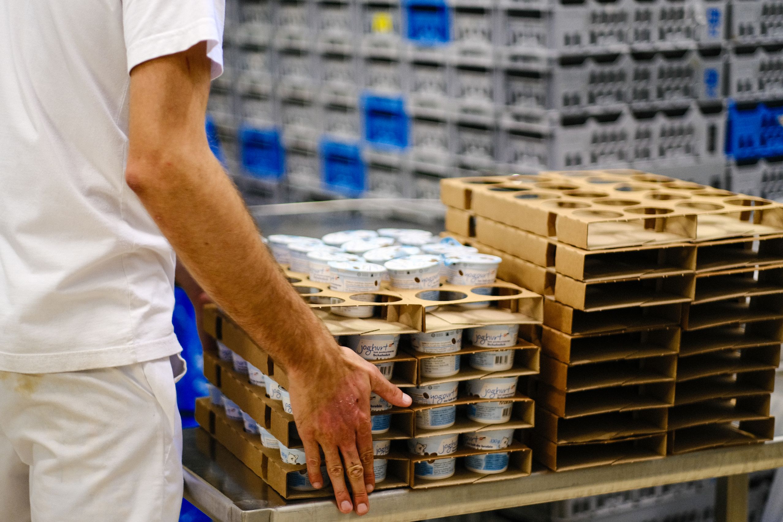 Bilder Fromagerie Moléson SA