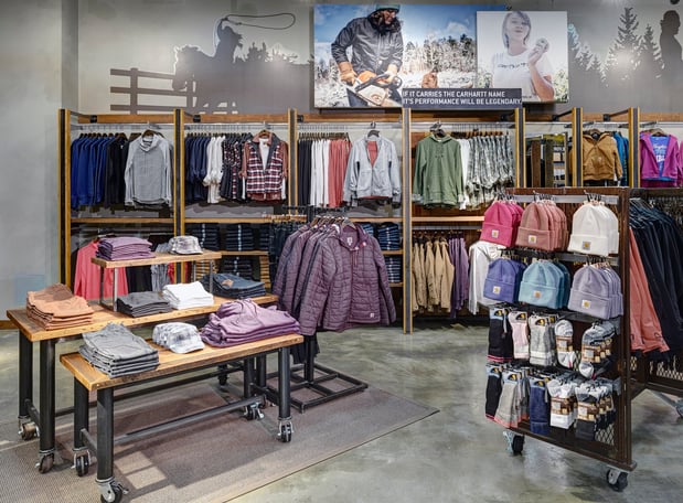 Images Carhartt - Greenwood Park