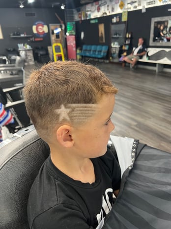 Images Aftershave Barbering Co.