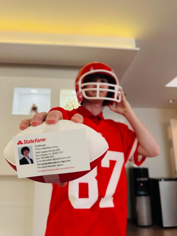 Fernanda Macedo - State Farm Insurance Agent