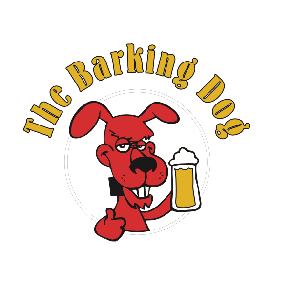 The Barking Dog Logo