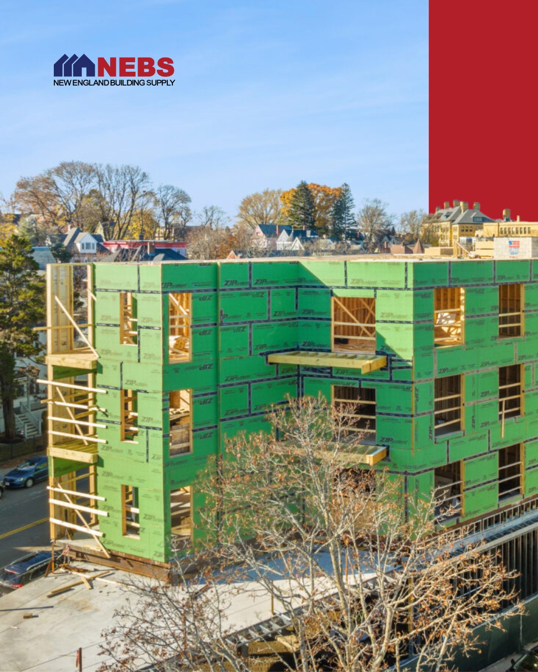New England Building Supply Image