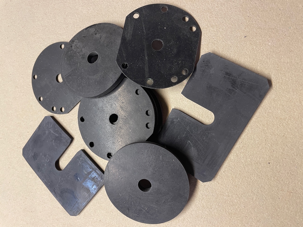 Bilder B. Kamenicky - Erzeugung von Dichtungen