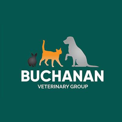 Buchanan Veterinary Group - Monton Logo