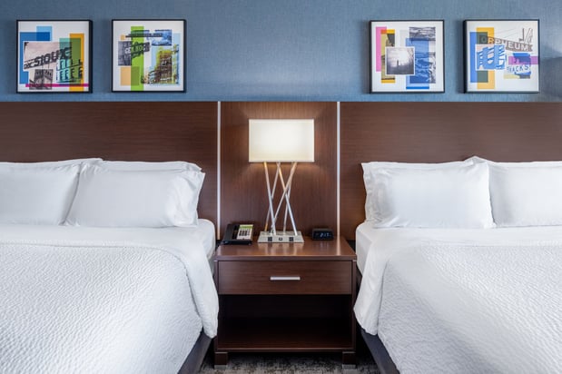 Images Holiday Inn Sioux Falls-City Centre by IHG