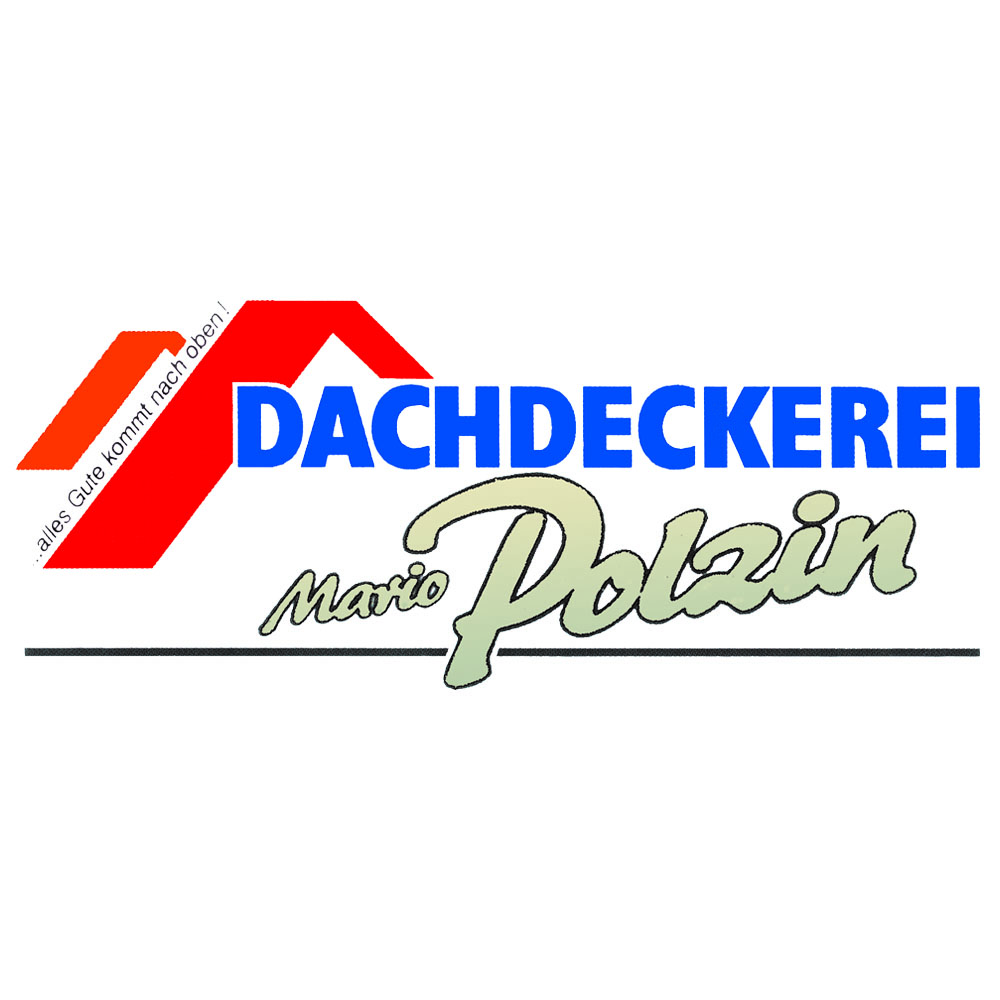 Logo Mario Polzin Dachdeckerei