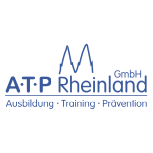 Logo A·T·P Rheinland GmbH