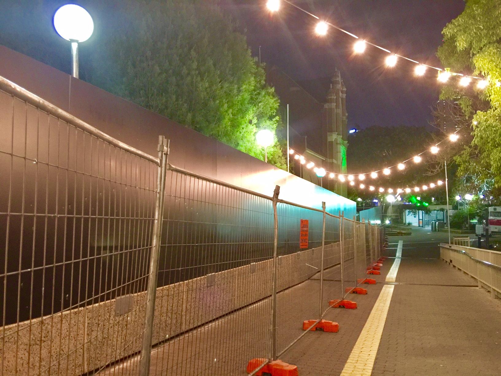 Images Centurion Temporary Fencing