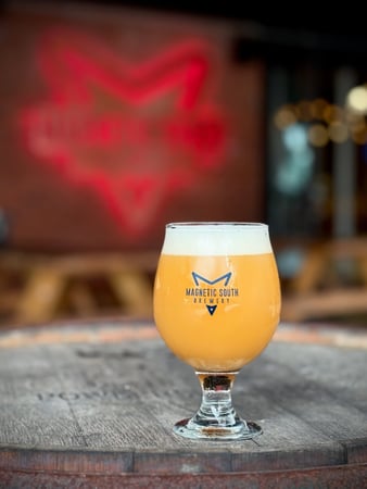 Images Magnetic South Brewery - Anderson