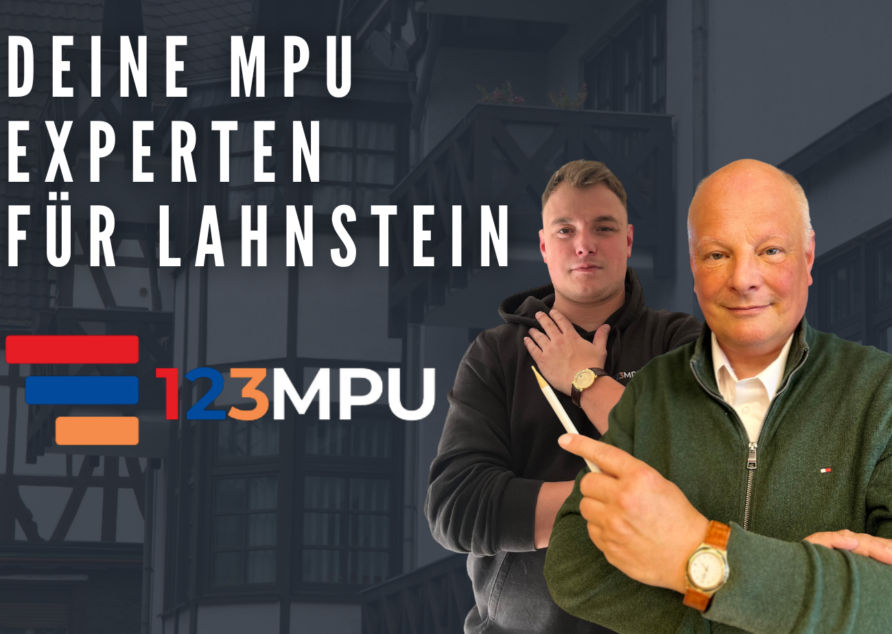 MPU Vorbereitung in Lahnstein