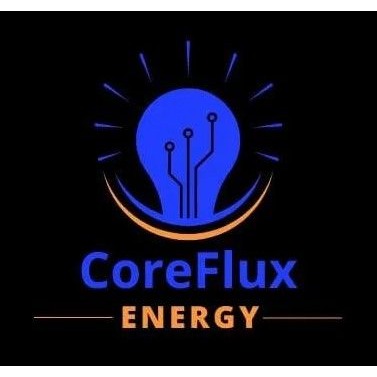 CoreFlux Energy Logo