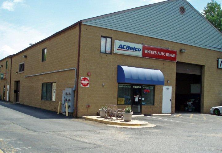 White's Auto Repair