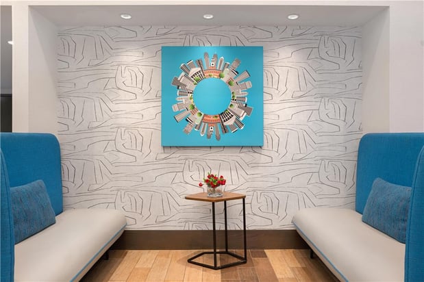 Images Home2 Suites by Hilton Philadelphia - Convention Center, PA