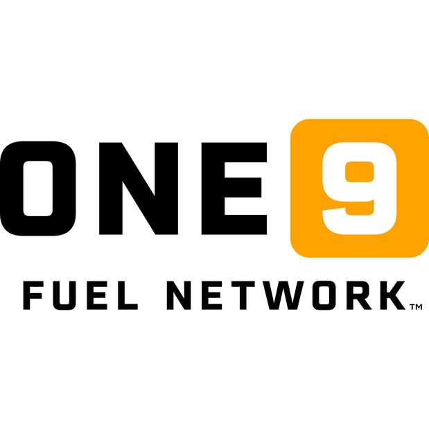 ONE9 Travel Center Logo