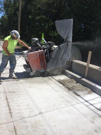 Images General Concrete Cutting Services
