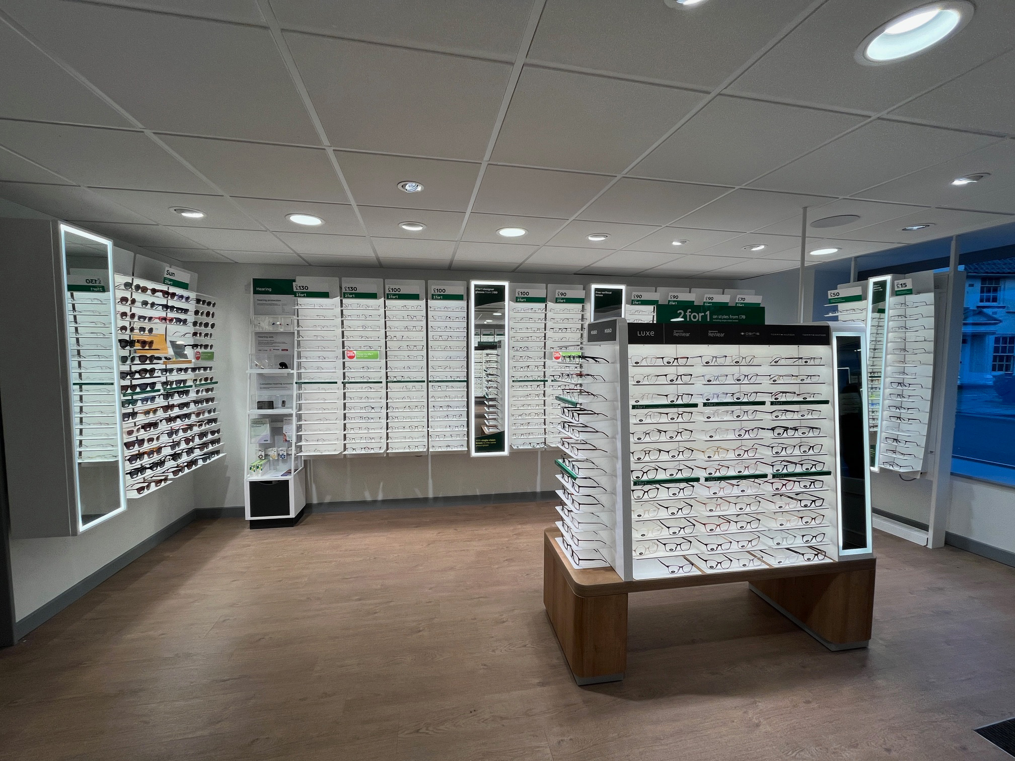 Specsavers Opticians and Audiologists - Beccles