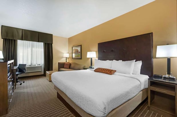 Images Best Western Plus Yakima Hotel