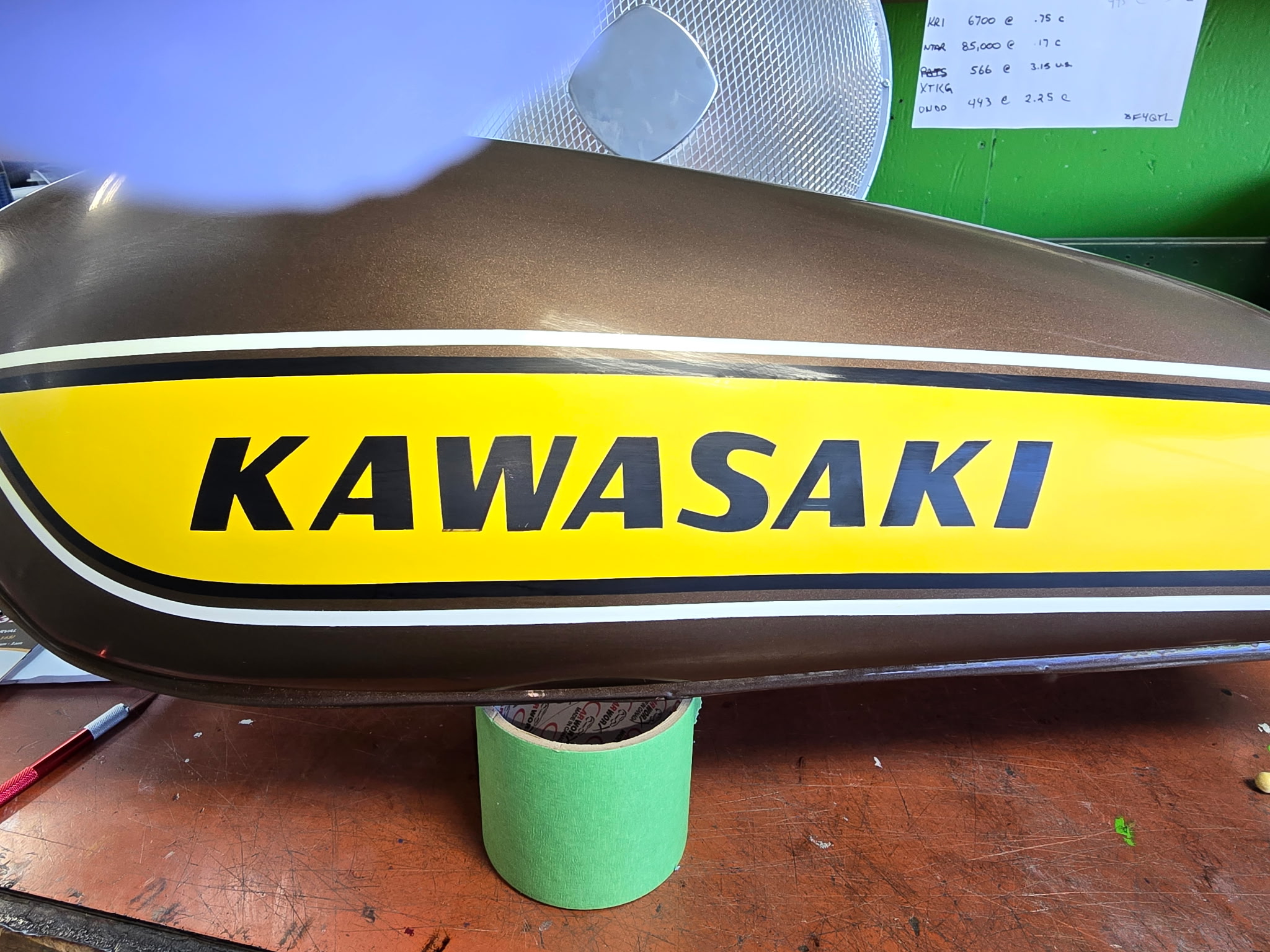 Images Kamikaze Customs