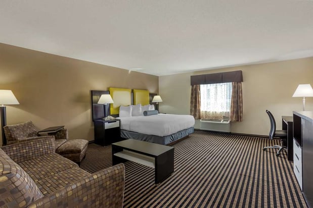 Images Best Western Plus Searcy Inn