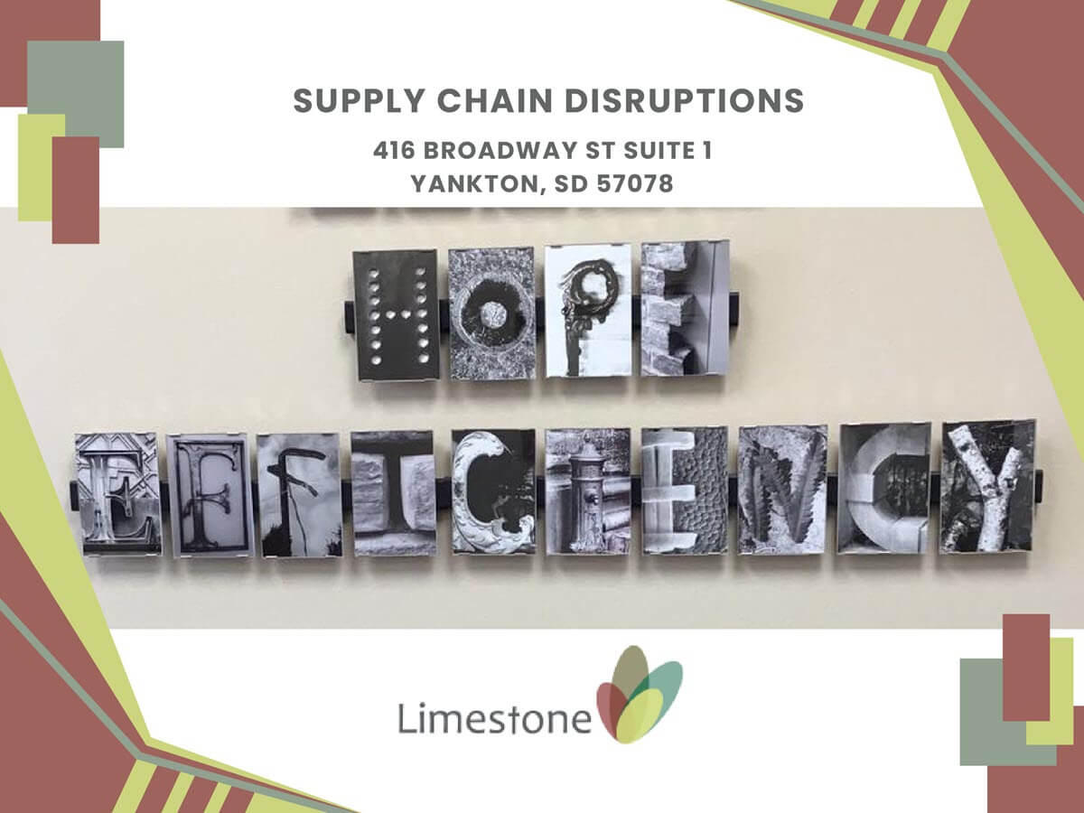 supply chain disruptions