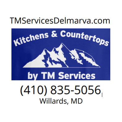 Kitchens & Countertops By Tm Services Logo