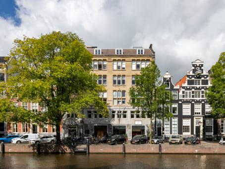 Foto's Spaces - Amsterdam, Spaces Herengracht