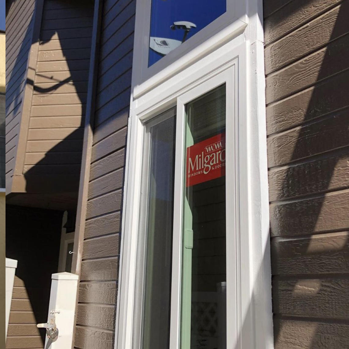 A&S GLASS AND MIRROR- big window installation