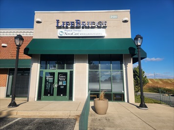 Images LifeBridge Health Physical Therapy - Bel Air