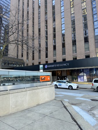 Images SIXT Rent a Car Chicago Hyatt Regency