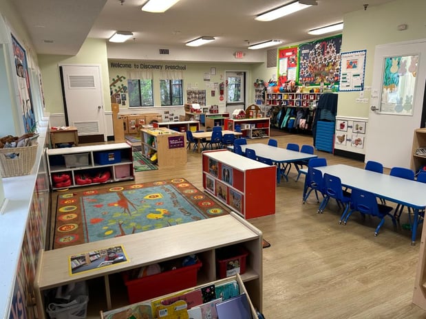 Images Newington Forest KinderCare