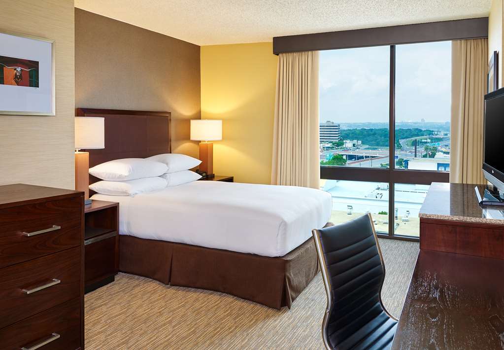 Guest room DoubleTree by Hilton San Antonio Airport San Antonio (210)340-6060
