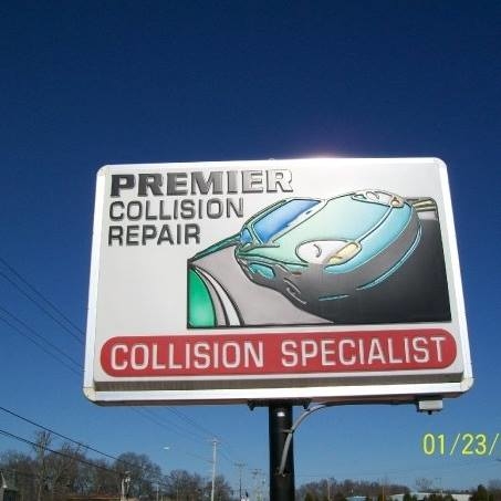 Premier Collision Repair