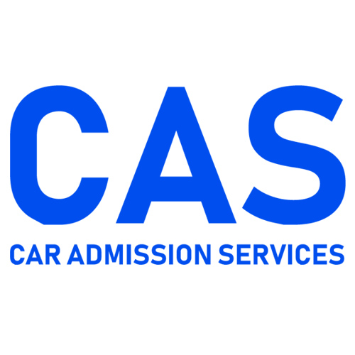 Car Admission Services Ltd. Nationale & Internationale Zulassungen Logo