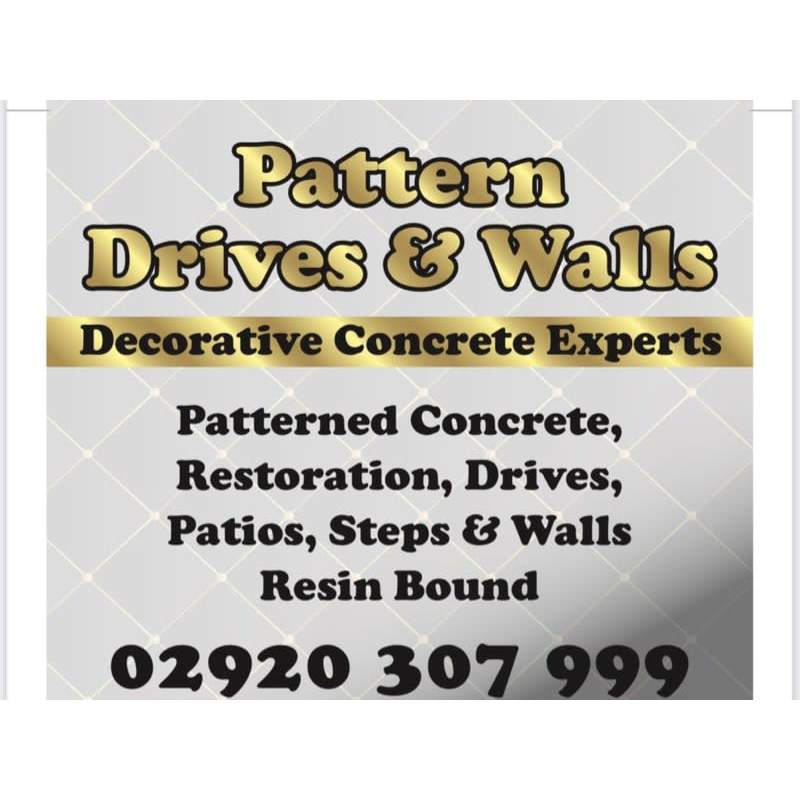 Pattern Drives & Walls Ltd Logo
